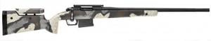 Springfield Armory 2020 WayPoint 6.5 Creedmoor 22" Fluted, Threaded, Ridgeline Camo Stock 5+1 - BAW92265CMDA