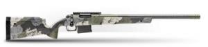 Springfield Armory Model 2020 WayPoint 6.5mm Creedmoor Bolt Action Rifle - BAW92265CMCFG
