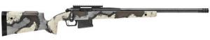 Springfield Armory 2020 Waypoint 6.5 Creedmoor 22" Carbon Fiber 5+1 Ridgeline Camo - BAW92265CMCFD