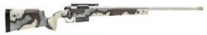 Springfield Armory 2020 WayPoint 6.5 PRC 3+1 24" Ridgeline Camo Hybrid Profile w/M-LOK Stock Desert Verde Cerakote - BAW92465PRCD