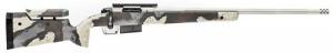 Springfield Armory Model 2020 Waypoint 6.5 PRC, 24" Fluted Barrel, Camo Adjustable Stock, 3 Rounds - BAW92465PRCDA