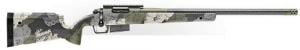 Springfield Armory 2020 WayPoint 6.5 PRC 3rd 24" Carbon Fiber Barrel Evergreen Camo - BAW92465PRCCFG