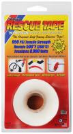 Harbor Rescue Tape 1"x12''x20mm Silicone Clear