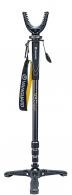 Vanguard Shooting Stick Gray 24.40-62.60" Carbon Fiber - VEO 2 CM-234TU