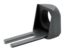 SB Tactical Brace Adapter BA-AKNT AK47/74 Pistol Black Aluminum/Steel - BAAKNT SB Tactical Brace Adapter BA-AKNT AK47/74 Pistol Black Aluminum/Steel - BAAKNT
