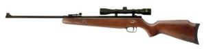 Beeman 10512 Teton Air Rifle Break Open .22 Black - 333