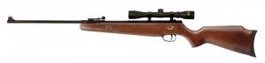 Beeman 10512 Teton Air Rifle Break Open .22 Black - 333 Beeman 10512 Teton Air Rifle Break Open .22 Black - 333