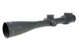 Trijicon AccuPoint 2.5-12.5x 42mm Mil-Dot Crosshair w/Green Dot Reticle Rifle Scope - 200110 Trijicon AccuPoint 2.5-12.5x 42mm Mil-Dot Crosshair w/Green Dot Reticle Rifle Scope - 200110