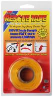 Harbor Rescue Tape 1"x12''x20mm Silicone Yellow - USC05