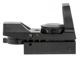 Adco Black Alpha Dot Sight w/30MM Tube