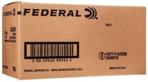 Federal American Eagle Full Metal Jacket Boat Tail 223 Remington Ammo 1000 Round Box - AE223BKX