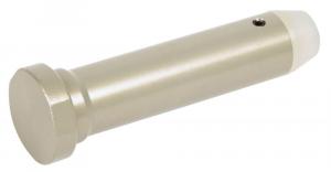 LBE Unlimited Standard Recoil Buffer Carbine Length AR-15 Silver Aluminum - ARBUFF