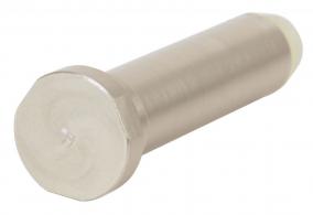 LBE Unlimited H1 Recoil Buffer Carbine Length AR-15 Silver Aluminum - ARBUFF-H1