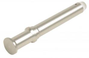 LBE Unlimited Recoil Buffer Rifle Length AR-15 Silver Aluminum - ARBUFF-RFL