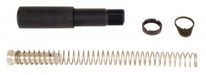 LBE Unlimited Pistol Buffer Tube Kit Black AR-Platform - PBUFKT-BLK