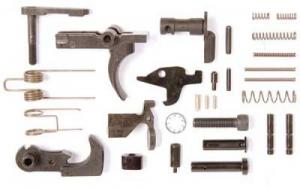 LBE Unlimited Lower Parts Kit AR-15 Black - AR15LPK