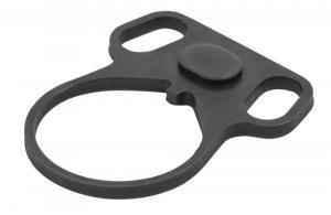 LBE Unlimited Ambi End Plate Black AR-15 - ARAMEPL LBE Unlimited Ambi End Plate Black AR-15 - ARAMEPL