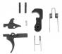 LBE Unlimited Mil-Spec Trigger Group AR-15 Black Curved - ARTRGRP