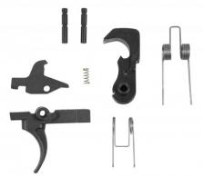 LBE Unlimited Mil-Spec Trigger Group AR-15 Black Curved - ARTRGRP LBE Unlimited Mil-Spec Trigger Group AR-15 Black Curved - ARTRGRP