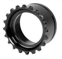 LBE Unlimited Barrel Nut Black AR-15 - ARBNT LBE Unlimited Barrel Nut Black AR-15 - ARBNT