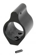 LBE Unlimited Low Profile Gas Block .750" Black Nitride 4142 Steel for AR-15 - ARLPGB