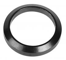 LBE Unlimited Crush Washer 17-4 Stainless Steel Black 308 AR-10 - ARCW-.308