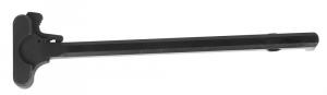 LBE Unlimited Standard Charging Handle Black 7075-T6 Aluminum AR-10 - AR308SCH