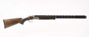 Pointer Acrius Over Under Shotgun 20 Gauge 28" Barrel, Walnut Stock - KAR2028 Pointer Acrius Over Under Shotgun 20 Gauge 28" Barrel, Walnut Stock - KAR2028
