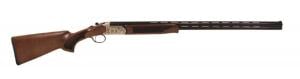 Pointer Acrius 28 Gauge 28" 2 2.75" Nickel Turkish Walnut Stock Right Hand 5 Chokes - KAR2828 Pointer Acrius 28 Gauge 28" 2 2.75" Nickel Turkish Walnut Stock Right Hand 5 Chokes - KAR2828