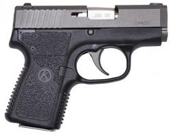 Kahr CW380 DAO 380 ACP 2.58" 6+1 Poly Grip/Frm Tungsten Cerakote Slide - CW3833TU Kahr CW380 DAO 380 ACP 2.58" 6+1 Poly Grip/Frm Tungsten Cerakote Slide - CW3833TU