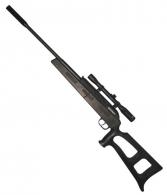 Beeman 1787 Rebel Air Rifle Break Open .177 Black - 333