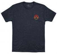 Magpul Sun's Out Navy Small Short Sleeve T-Shirt - MAG1184-410-S