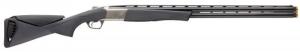 Browning Cynergy CX 12 Gauge, 3" Chamber, 30" Barrel, Charcoal Gray, 2 Rounds - 018710303