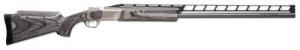 Browning Cynergy Trap Combo 12 Gauge 32",34" 2 2.75" Silver Nitride Satin Gray Fixed w/Monte Carlo Adj Comb Stock Righ - 018707479