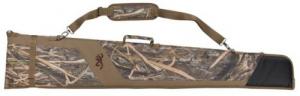 Browning Waterfowl Slip Shotgun Case Mossy Oak Shadow Grass Blades Polyester 52" Rifle