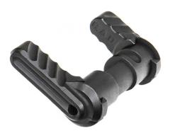 Battle Arms Development BADASSPRO Bad-Ass-Pro AR-15 Black Black Phosphate 8620 Steel Ambidextrous 90/60 degree - 1090