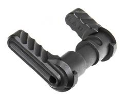 Battle Arms Development Bad-Ass-Pro AR-15 Black Black Phosphate 8620 Steel Ambidextrous 90/60 degree - BAD-ASS-PRO