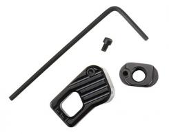 Battle Arms Development Enhanced AR-15 Modular Magazine Release Alluminum Black - BAD-EMMR-L-B Battle Arms Development Enhanced AR-15 Modular Magazine Release Alluminum Black - BAD-EMMR-L-B