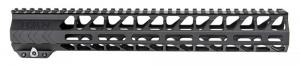 Battle Arms Development Workhorse 13" M-LOK Rail Black Hardcoat Anodized 6061-T6 Aluminum for AR15, AR10 - BAD-WH13-MLOK Battle Arms Development Workhorse 13" M-LOK Rail Black Hardcoat Anodized 6061-T6 Aluminum for AR15, AR10 - BAD-WH13-MLOK