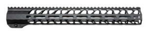 Battle Arms Development Workhorse 15" M-LOK Rail Black Hardcoat Anodized 6061-T6 Aluminum for AR15, AR10 - BAD-WH15-MLOK Battle Arms Development Workhorse 15" M-LOK Rail Black Hardcoat Anodized 6061-T6 Aluminum for AR15, AR10 - BAD-WH15-MLOK