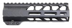 Battle Arms Development Workhorse 6.70" M-LOK Rail Black Hardcoat Anodized 6061-T6 Aluminum for AR15, AR10 - BAD-WH6.7-MLOK Battle Arms Development Workhorse 6.70" M-LOK Rail Black Hardcoat Anodized 6061-T6 Aluminum for AR15, AR10 - BAD-WH6.7-MLOK