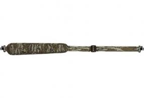 Browning Range Pro Sling 28"-40" L Adjustable Mossy Oak Original BottomLand Nylon for Rifle/Shotgun - 12232538