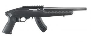 Ruger Charger .22LR Pistol, 10" Threaded Barrel, 15+1 Ruger Charger .22LR Pistol, 10" Threaded Barrel, 15+1