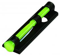 Hi-Viz CompSight Bead Replacement Front Green/Red/White Fiber Optic Shotgun Sight - PM1002