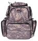 G*Outdoors Handgunner Range Backpack with 4 Gun Cradle Fall Digital Camo - GPS-1711BPDC