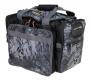 Main product image for G*Outdoors Medium Range Bag with Lift Ports & 2 Ammo Dump Cans PRYM1 Blackout