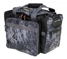 G*Outdoors Medium Range Bag with Lift Ports & 2 Ammo Dump Cans PRYM1 Blackout - GPS-1411MRBP