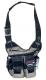 G*Outdoors Rapid Deployment Sling Pack with Handgun Holster Rifle Green w/Khaki Trim 1 Handgun - GPS-980RDP G*Outdoors Rapid Deployment Sling Pack with Handgun Holster Rifle Green w/Khaki Trim 1 Handgun - GPS-980RDP