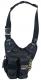 G*Outdoors Rapid Deployment Sling Pack with Handgun Holster Black 1 Handgun - GPS-982RDP G*Outdoors Rapid Deployment Sling Pack with Handgun Holster Black 1 Handgun - GPS-982RDP