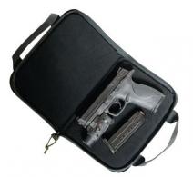 G*Outdoors Memory Foam Pistol Case Large Black 1 Handgun - GPS-1485PCMF G*Outdoors Memory Foam Pistol Case Large Black 1 Handgun - GPS-1485PCMF